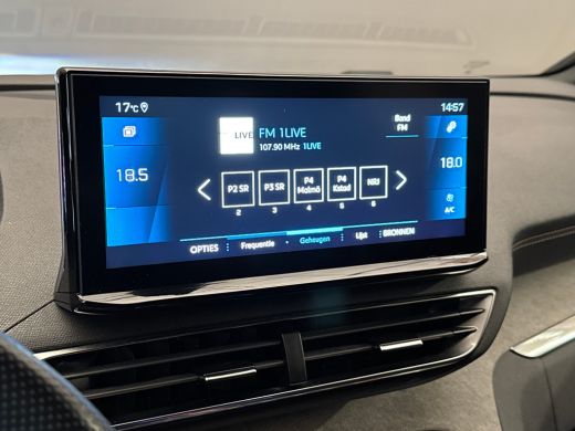 Peugeot 5008 1.2 PureTech GT | Achteruitrij camera | Airco (automatisch) | Cruise control adaptief met Stop&Go ActivLease financial lease