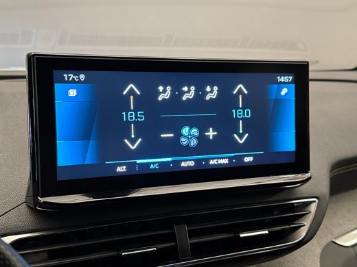 Peugeot 5008 1.2 PureTech GT | Achteruitrij camera | Airco (automatisch) | Cruise control adaptief met Stop&Go ActivLease financial lease