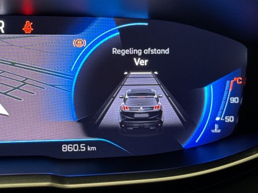 Peugeot 5008 1.2 PureTech GT | Achteruitrij camera | Airco (automatisch) | Cruise control adaptief met Stop&Go ActivLease financial lease