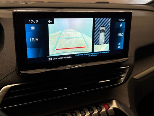Peugeot 5008 1.2 PureTech GT | Achteruitrij camera | Airco (automatisch) | Cruise control adaptief met Stop&Go ActivLease financial lease