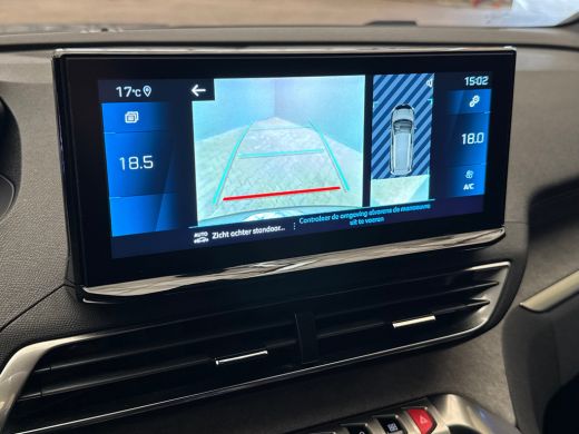 Peugeot 5008 1.2 PureTech GT | Achteruitrij camera | Airco (automatisch) | Cruise control adaptief met Stop&Go ActivLease financial lease