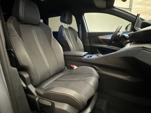Peugeot 5008 1.2 PureTech GT | Achteruitrij camera | Airco (automatisch) | Cruise control adaptief met Stop&Go ActivLease financial lease