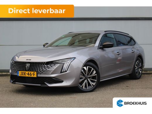 Peugeot 508 SW 1.6 HYbrid 225 PK Allure | ACC | BLIS | 360 CAM | Matrix LED | CarPlay | St. Verwarming | Keyl... ActivLease financial lease