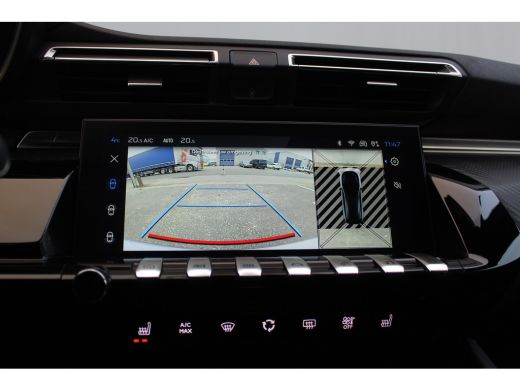 Peugeot 508 SW 1.6 HYbrid 225 PK Allure | ACC | BLIS | 360 CAM | Matrix LED | CarPlay | St. Verwarming | Keyl... ActivLease financial lease