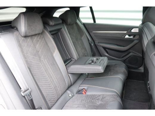 Peugeot 508 SW 1.6 HYBRID 225PK GT PACK AUTOMAAT / NAVI / LEDER / CLIMA / PDC / 18" LMV / CAMERA / KEYLESS / ... ActivLease financial lease