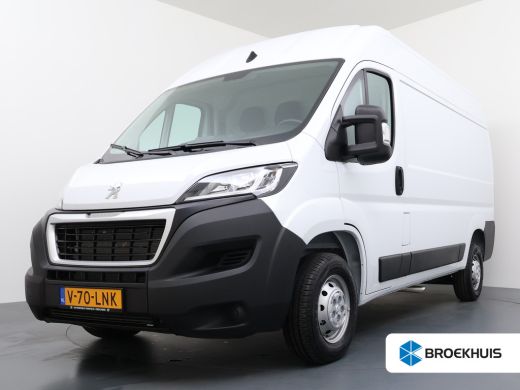 Peugeot Boxer 2.2 BlueHDi 120 L2H2 3.0t | NIEUW BPM VRIJ! | Achteruitrijcamera | Airco | Apple Carplay/Android ... ActivLease financial lease