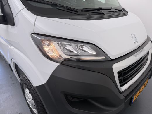 Peugeot Boxer 2.2 BlueHDi 120 L2H2 3.0t | NIEUW BPM VRIJ! | Achteruitrijcamera | Airco | Apple Carplay/Android ... ActivLease financial lease