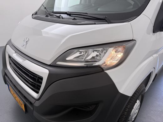 Peugeot Boxer 2.2 BlueHDi 120 L2H2 3.0t | NIEUW BPM VRIJ! | Achteruitrijcamera | Airco | Apple Carplay/Android ... ActivLease financial lease
