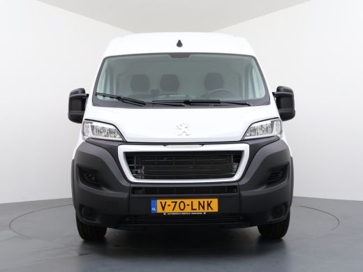 Peugeot Boxer 2.2 BlueHDi 120 L2H2 3.0t | NIEUW BPM VRIJ! | Achteruitrijcamera | Airco | Apple Carplay/Android ... ActivLease financial lease