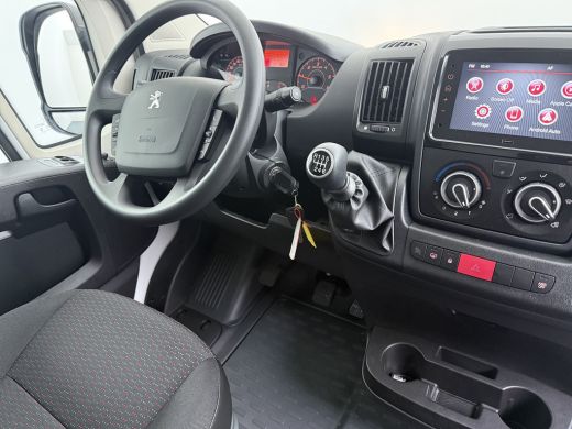 Peugeot Boxer 2.2 BlueHDi 120 L2H2 3.0t | NIEUW BPM VRIJ! | Achteruitrijcamera | Airco | Apple Carplay/Android ... ActivLease financial lease
