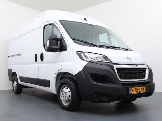 Peugeot Boxer 2.2 BlueHDi 120 L2H2 3.0t | NIEUW BPM VRIJ! | Achteruitrijcamera | Airco | Apple Carplay/Android ... ActivLease financial lease