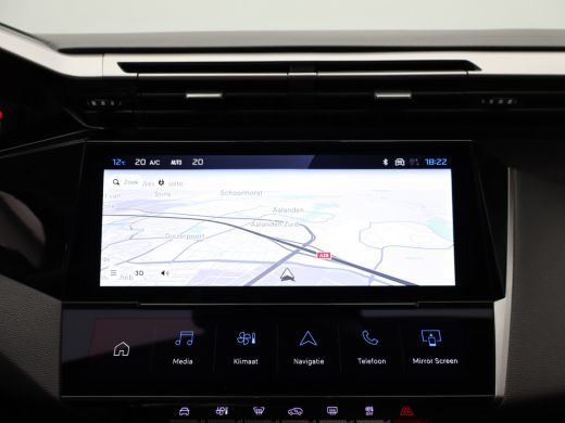 Peugeot e-308 Allure EV 54 kWh | 11 kW lader | Achteruitrijcamera | Airco separaat achter ActivLease financial lease