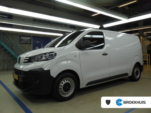 Peugeot e-Expert EV L2 75 kWh | Navi | Airco | Camera | Cruise control | DAB | Bankje | PDC achter | Lat om lat | ActivLease financial lease