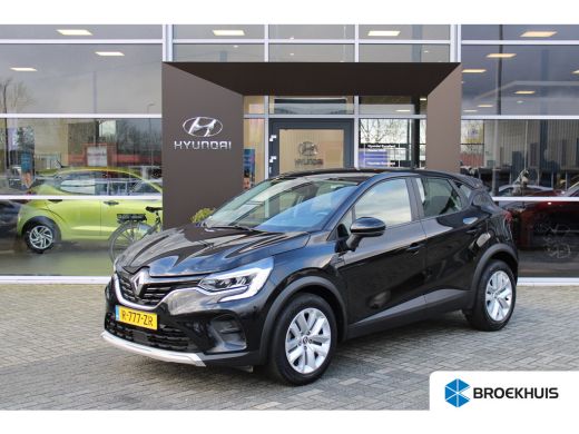 Renault Captur 1.0 TCe 90 evolution | Airco | Cruise Control | Navigatie | Radio | Bluetooth | | Airco | Apple C... ActivLease financial lease