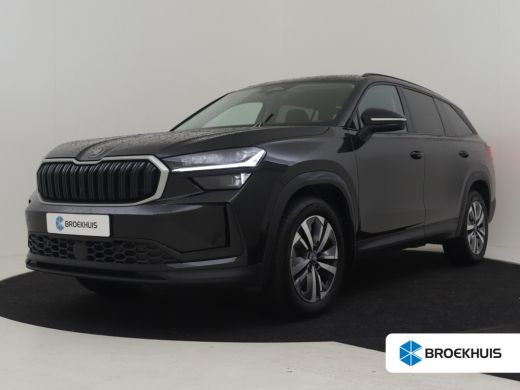 Skoda Kodiaq 1.5 TSI MHEV Business Edition 150pk DSG/AUTO | 7persoons | Trekhaak | Dodehoekdetectie | Electris... ActivLease financial lease