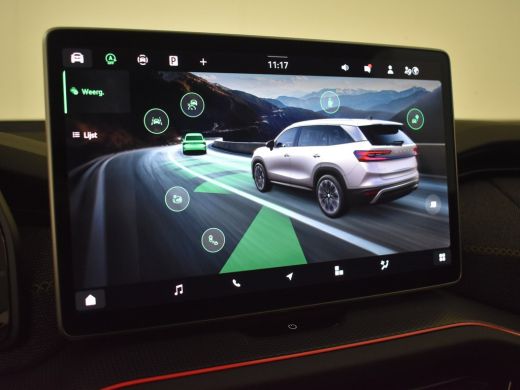 Skoda Kodiaq 1.5 TSI MHEV Business Edition 150pk DSG/AUTO | 7persoons | Trekhaak | Dodehoekdetectie | Electris... ActivLease financial lease
