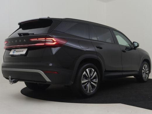 Skoda Kodiaq 1.5 TSI MHEV Business Edition 150pk DSG/AUTO | 7persoons | Trekhaak | Dodehoekdetectie | Electris... ActivLease financial lease
