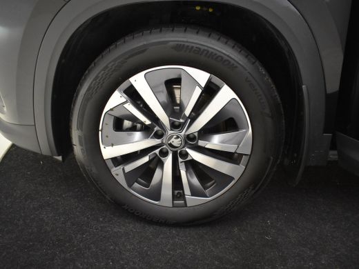 Skoda Kodiaq 1.5 TSI MHEV Business Edition 150pk DSG/AUTO | 7persoons | Trekhaak | Dodehoekdetectie | Electris... ActivLease financial lease