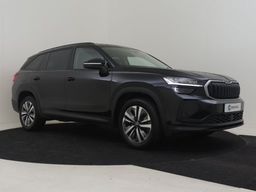 Skoda Kodiaq 1.5 TSI MHEV Business Edition 150pk DSG/AUTO | 7persoons | Trekhaak | Dodehoekdetectie | Electris... ActivLease financial lease