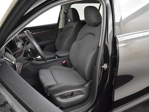 Skoda Kodiaq 1.5 TSI MHEV Business Edition 150pk DSG/AUTO | 7persoons | Trekhaak | Dodehoekdetectie | Electris... ActivLease financial lease
