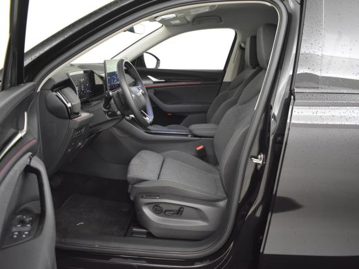 Skoda Kodiaq 1.5 TSI MHEV Business Edition 150pk DSG/AUTO | 7persoons | Trekhaak | Dodehoekdetectie | Electris... ActivLease financial lease