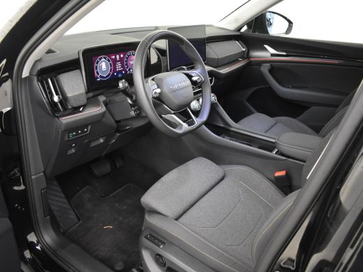 Skoda Kodiaq 1.5 TSI MHEV Business Edition 150pk DSG/AUTO | 7persoons | Trekhaak | Dodehoekdetectie | Electris... ActivLease financial lease