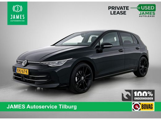 Volkswagen Golf 1.5 eTSI Black Line CAMERA | IQ Light + Grill | VIRTUAL ActivLease financial lease