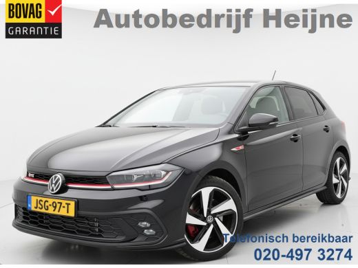 Volkswagen Polo 2.0 TSI GTI TSI 210PK DSG GTI-SPORT IQ-LIGHT/PDC/CARPLAY ActivLease financial lease