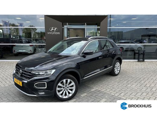 Volkswagen T-Roc 1.5 TSI Sport | AUTOMAAT | Navigatie | Adaptieve Cruise Control | Bluetooth | Climate Control | |... ActivLease financial lease