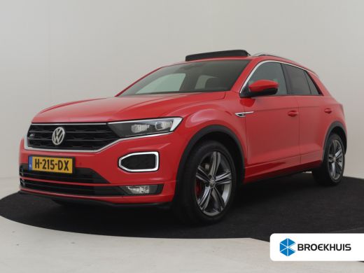 Volkswagen T-Roc 1.5 TSI Sport Business R 150pk DSG/AUTO | Dodehoekdetectie | Panorama dak | Camera achter | Elekt... ActivLease financial lease