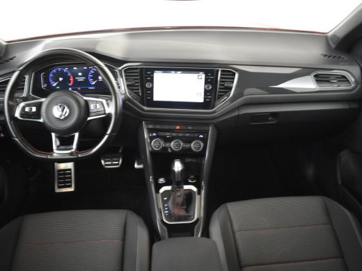 Volkswagen T-Roc 1.5 TSI Sport Business R 150pk DSG/AUTO | Dodehoekdetectie | Panorama dak | Camera achter | Elekt... ActivLease financial lease