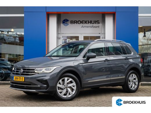 Volkswagen Tiguan 1.4 TSI eHybrid Elegance PHEV | IQ.Light | Stoel+stuur verwarming | Adap cruise | Navi | Apple Ca... ActivLease financial lease