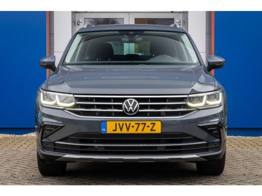 Volkswagen Tiguan 1.4 TSI eHybrid Elegance PHEV | IQ.Light | Stoel+stuur verwarming | Adap cruise | Navi | Apple Ca... ActivLease financial lease