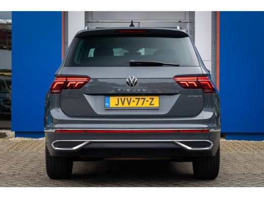 Volkswagen Tiguan 1.4 TSI eHybrid Elegance PHEV | IQ.Light | Stoel+stuur verwarming | Adap cruise | Navi | Apple Ca... ActivLease financial lease