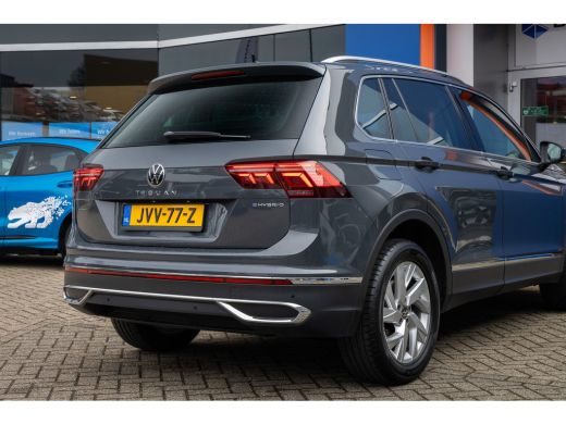 Volkswagen Tiguan 1.4 TSI eHybrid Elegance PHEV | IQ.Light | Stoel+stuur verwarming | Adap cruise | Navi | Apple Ca... ActivLease financial lease