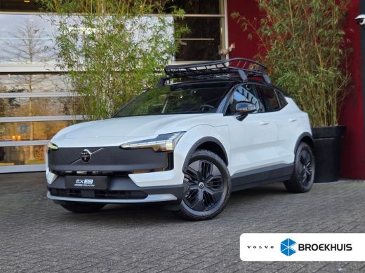 Volvo  EX30 Cross Country Twin Motor Performance Ultra 69 kWh | Full Option! | Pilot Assist | Panoramadak | 3... ActivLease financial lease