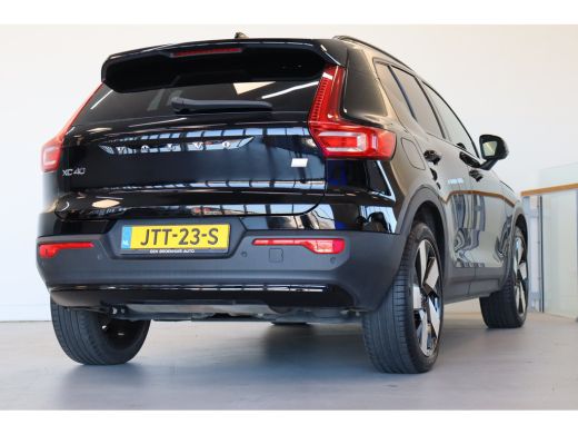 Volvo  XC40 T4 211PK Plus Dark | HK Audio | Memory | Getint Glas | Cruise Control | Stoel&Stuur Verw. ActivLease financial lease