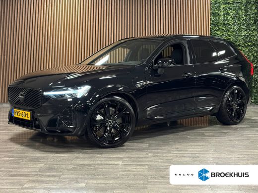Volvo  XC60 T6 AWD Recharge Ultra Black Edition | MY26 | Luchtvering | Trekhaak | 360 Camera | Head-Up Displa... ActivLease financial lease