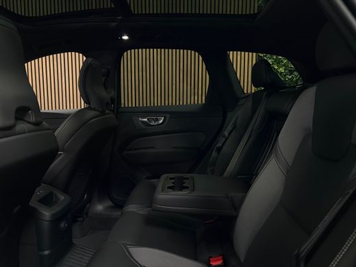 Volvo  XC60 T6 AWD Recharge Ultra Black Edition | MY26 | Luchtvering | Trekhaak | 360 Camera | Head-Up Displa... ActivLease financial lease