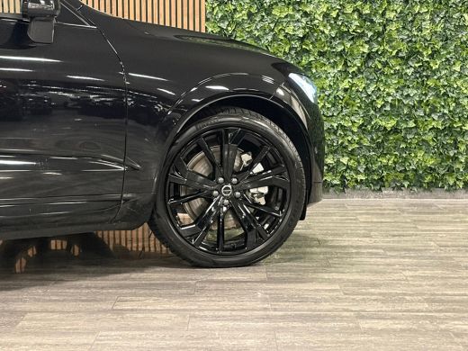 Volvo  XC60 T6 AWD Recharge Ultra Black Edition | MY26 | Luchtvering | Trekhaak | 360 Camera | Head-Up Displa... ActivLease financial lease