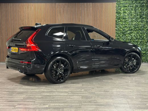 Volvo  XC60 T6 AWD Recharge Ultra Black Edition | MY26 | Luchtvering | Trekhaak | 360 Camera | Head-Up Displa... ActivLease financial lease
