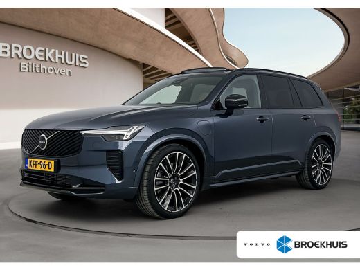 Volvo  XC90 NEW MODEL 2.0 T8 Plug-in hybrid AWD Ultra Executive Edition 455PK| 22 inch LM | Luchtvering | Bow... ActivLease financial lease