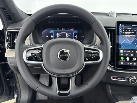 Volvo  XC90 NEW MODEL 2.0 T8 Plug-in hybrid AWD Ultra Executive Edition 455PK| 22 inch LM | Luchtvering | Bow... ActivLease financial lease