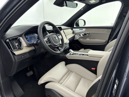 Volvo  XC90 NEW MODEL 2.0 T8 Plug-in hybrid AWD Ultra Executive Edition 455PK| 22 inch LM | Luchtvering | Bow... ActivLease financial lease