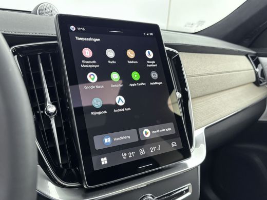 Volvo  XC90 NEW MODEL 2.0 T8 Plug-in hybrid AWD Ultra Executive Edition 455PK| 22 inch LM | Luchtvering | Bow... ActivLease financial lease