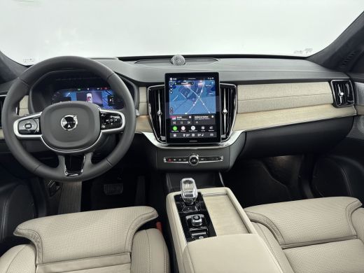 Volvo  XC90 NEW MODEL 2.0 T8 Plug-in hybrid AWD Ultra Executive Edition 455PK| 22 inch LM | Luchtvering | Bow... ActivLease financial lease