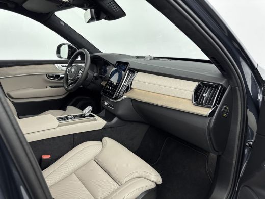 Volvo  XC90 NEW MODEL 2.0 T8 Plug-in hybrid AWD Ultra Executive Edition 455PK| 22 inch LM | Luchtvering | Bow... ActivLease financial lease
