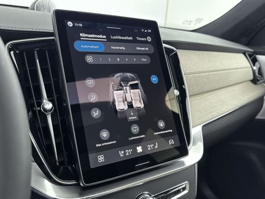 Volvo  XC90 NEW MODEL 2.0 T8 Plug-in hybrid AWD Ultra Executive Edition 455PK| 22 inch LM | Luchtvering | Bow... ActivLease financial lease