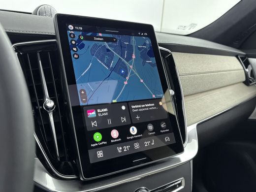 Volvo  XC90 NEW MODEL 2.0 T8 Plug-in hybrid AWD Ultra Executive Edition 455PK| 22 inch LM | Luchtvering | Bow... ActivLease financial lease