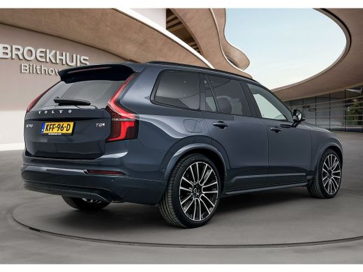 Volvo  XC90 NEW MODEL 2.0 T8 Plug-in hybrid AWD Ultra Executive Edition 455PK| 22 inch LM | Luchtvering | Bow... ActivLease financial lease